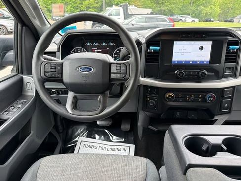 Used 2021 Ford F150 XLT AWD/4WD image 14