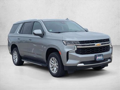 Used 2023 Chevrolet Tahoe LS w/ Driver Alert Package image 3