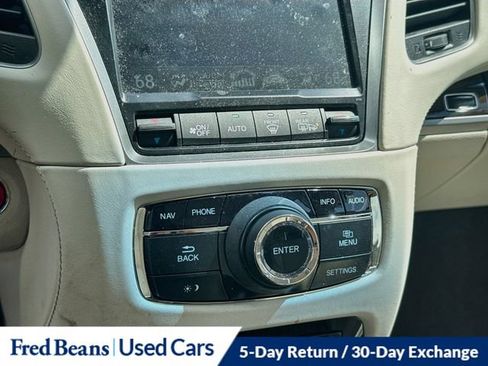 Used 2017 Acura RLX w/ Technology Package FWD image 18