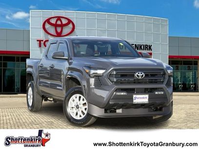Used 2025 Toyota Tacoma SR5