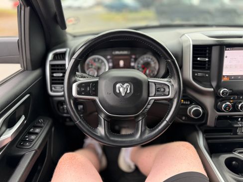Used 2022 RAM 1500 Lone Star RWD image 34
