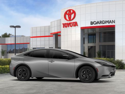 New 2026 Toyota Prius Plug-In Hybrid FWD image 45