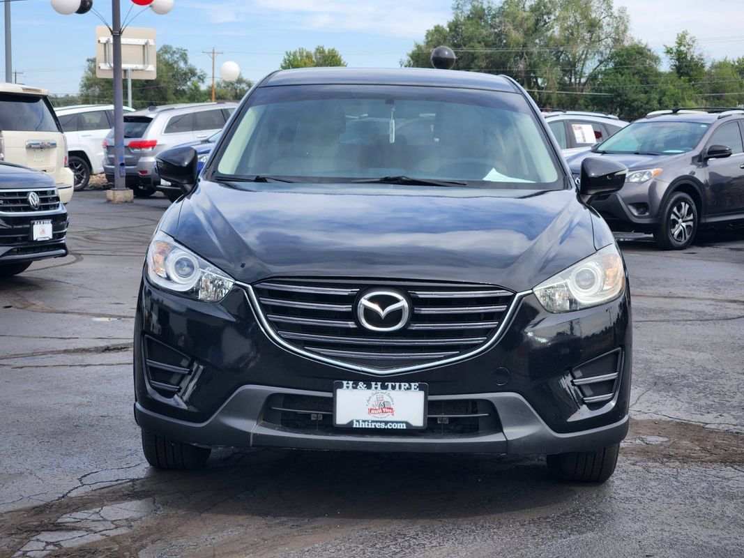 Used 2016 MAZDA CX-5 Sport AWD/4WD image 4