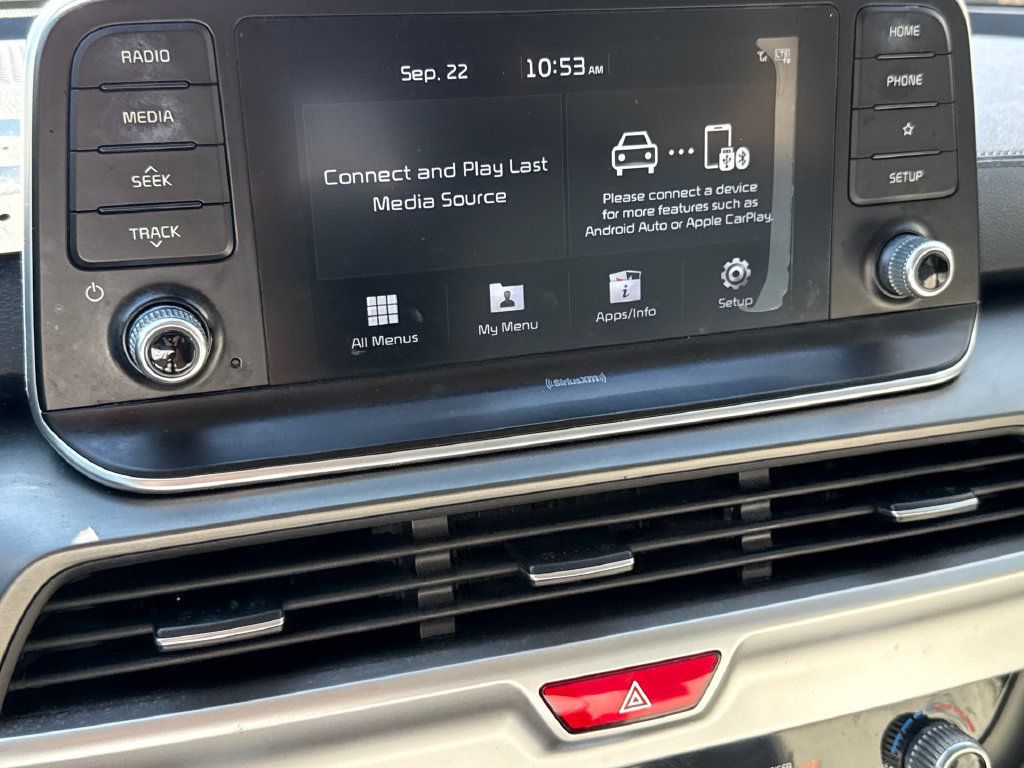Used 2020 Kia Telluride S w/ S 8 Passenger Seating Package FWD image 23