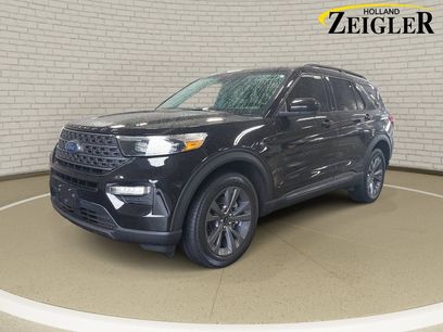 Used 2022 Ford Explorer XLT w/ Equipment Group 202A