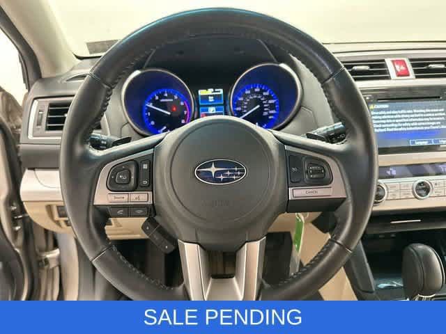 Used 2016 Subaru Outback 2.5i Premium AWD/4WD image 8