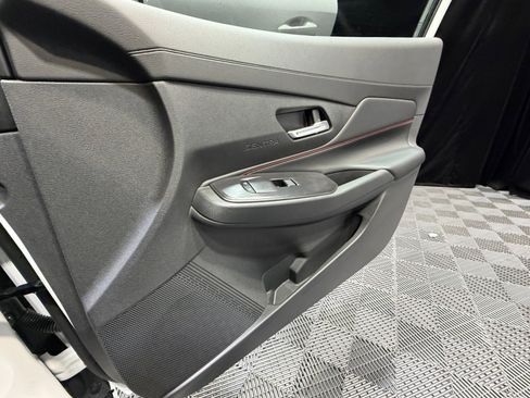 New 2026 Nissan Sentra SR image 16