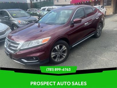 Used 2014 Honda Crosstour EX-L