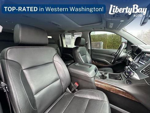 Used 2020 Chevrolet Suburban LT AWD/4WD image 28