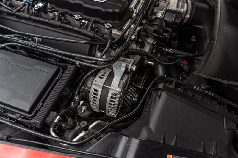 Used 2018 Chevrolet Corvette Z06 RWD image 72