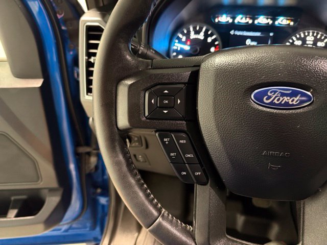 Used 2019 Ford F150 XLT w/ Equipment Group 301A Mid AWD/4WD image 14