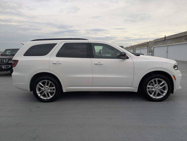 Certified 2025 Dodge Durango GT AWD/4WD image 2
