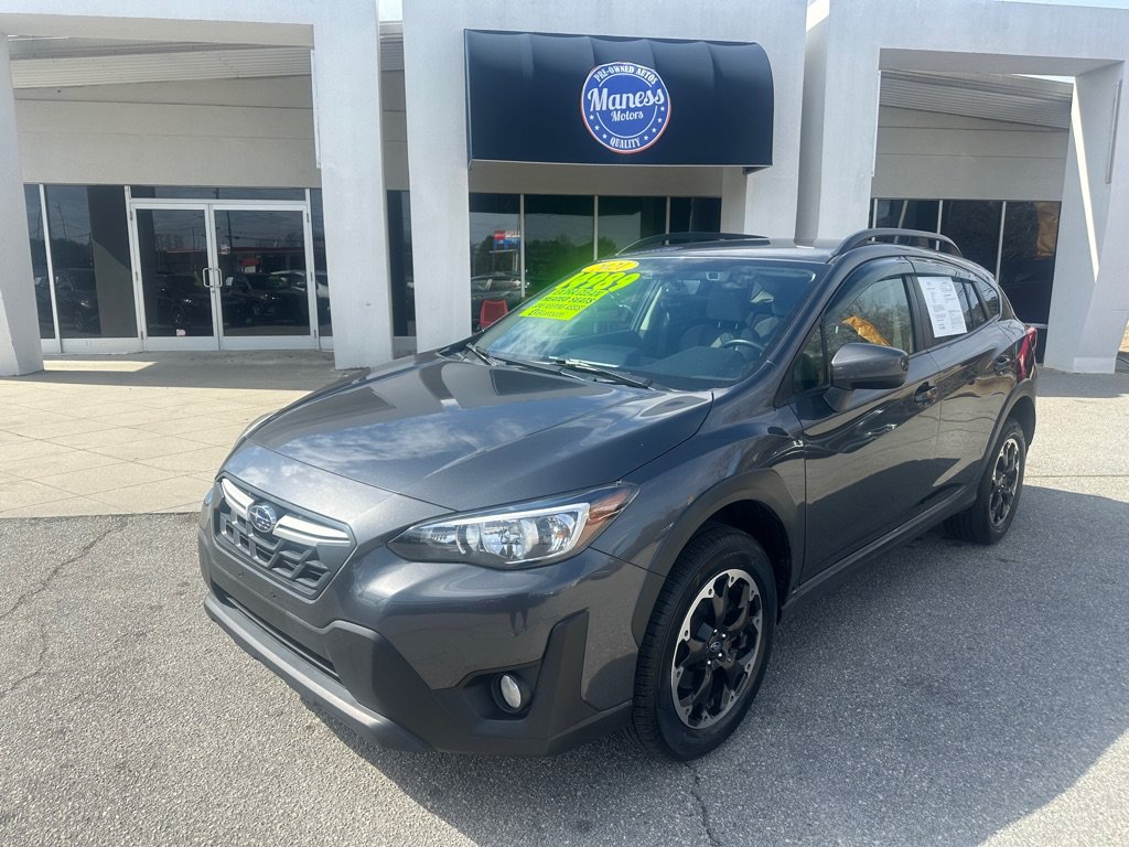 Used 2021 Subaru Crosstrek 2.0i Premium AWD/4WD image 1