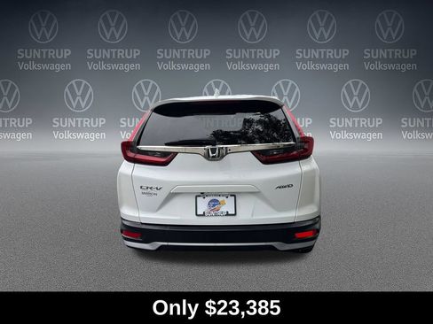 Used 2020 Honda CR-V EX-L image 4