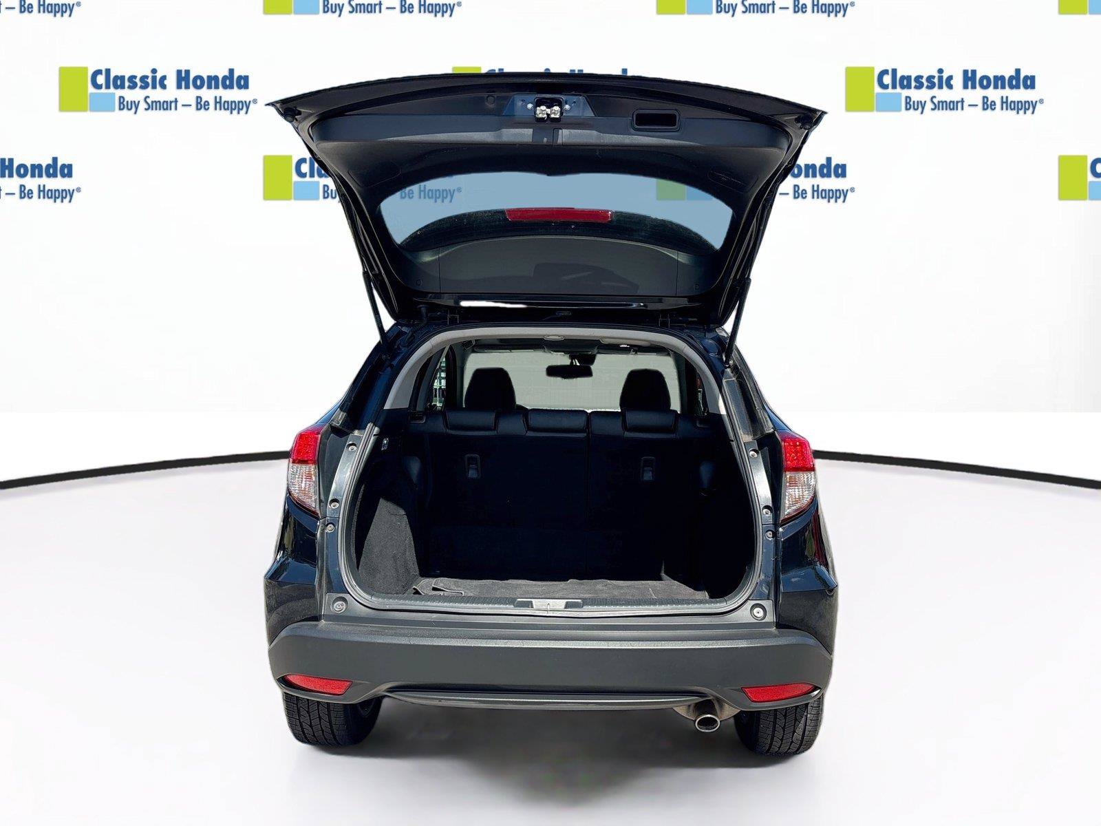 Certified 2021 Honda HR-V EX-L image 29