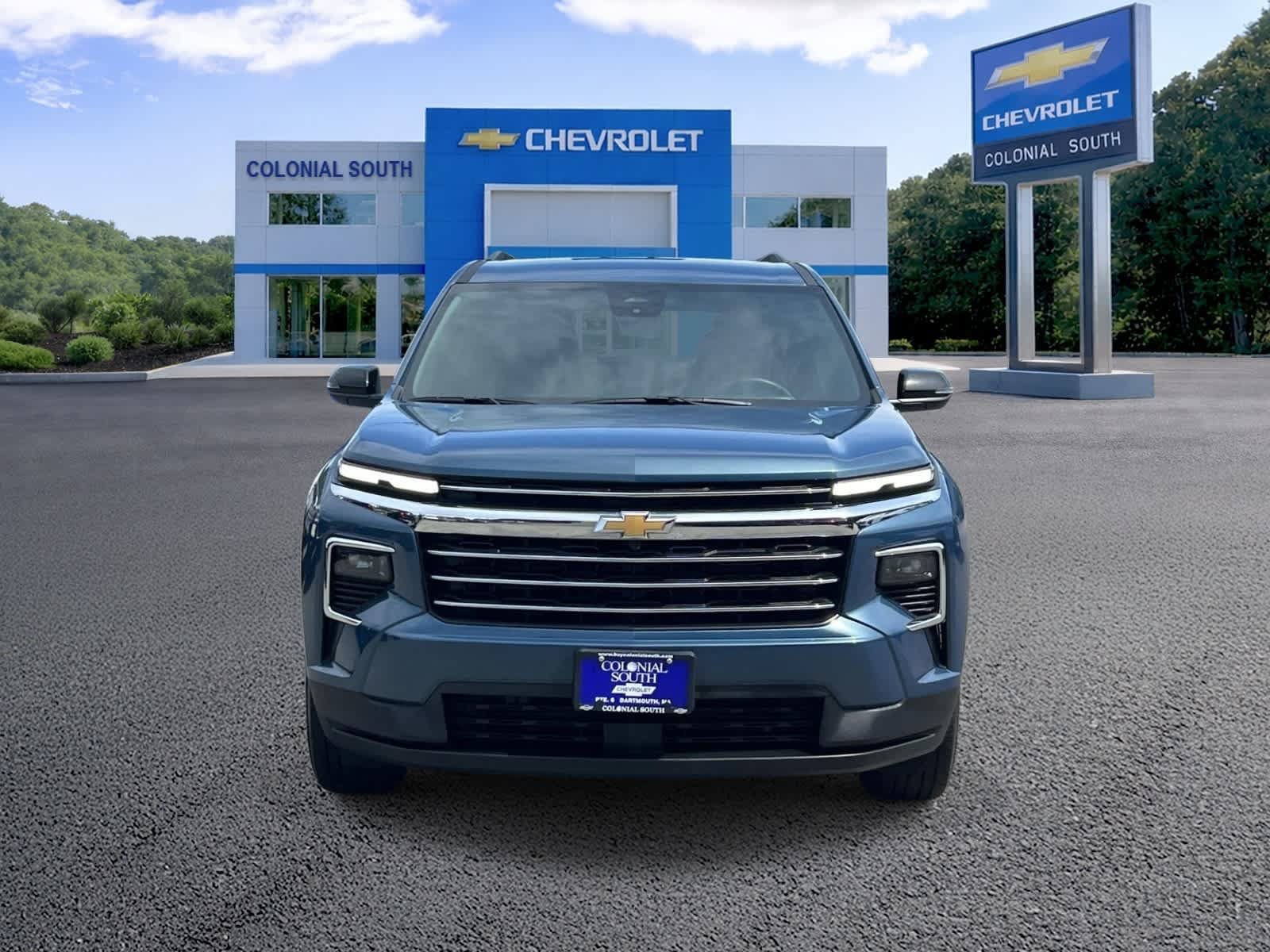 Certified 2026 Chevrolet Traverse LT AWD/4WD image 10
