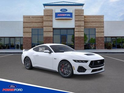 New 2025 Ford Mustang GT Premium w/ GT Performance Package