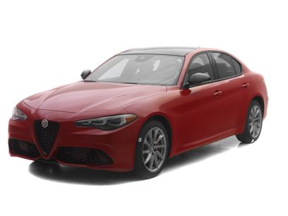 New 2024 Alfa Romeo Giulia Sprint