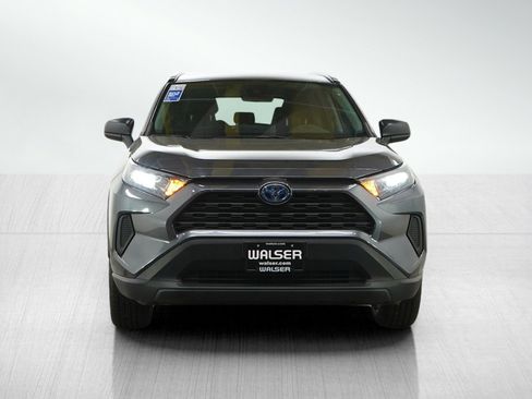 Used 2021 Toyota RAV4 LE AWD/4WD image 8
