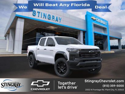 New 2026 Chevrolet Colorado Trail Boss
