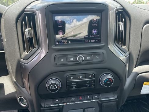 New 2025 Chevrolet Silverado 1500 W/T w/ Trailering Package image 18