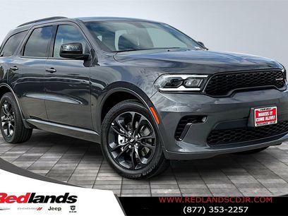 New 2026 Dodge Durango GT