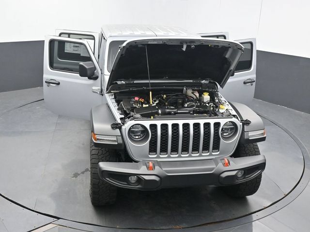 Used 2022 Jeep Gladiator Mojave w/ LED Lighting Group AWD/4WD image 67
