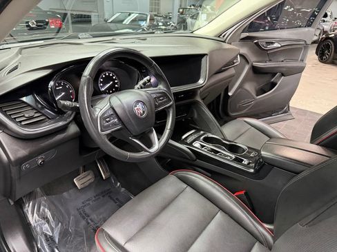 Used 2023 Buick Envision Essence w/ Sport Touring Package FWD image 34
