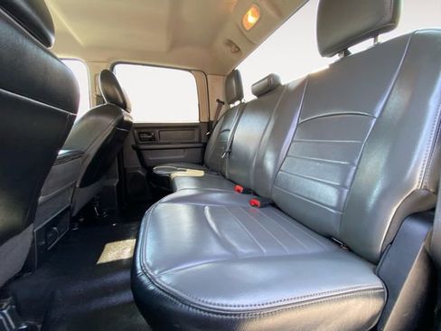 Used 2023 RAM 1500 Tradesman w/ Chrome Appearance Group AWD/4WD image 13