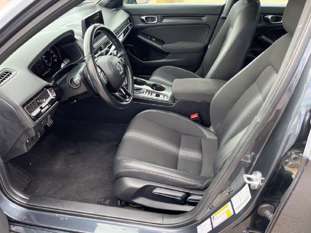 Certified 2025 Honda Civic Sport image 2