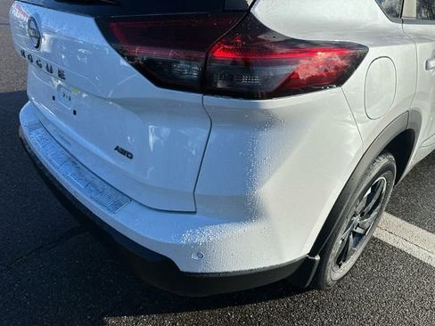 New 2026 Nissan Rogue SV AWD/4WD image 11