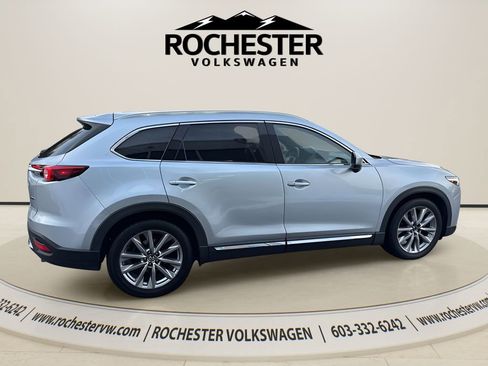 Used 2021 MAZDA CX-9 Grand Touring AWD/4WD image 8