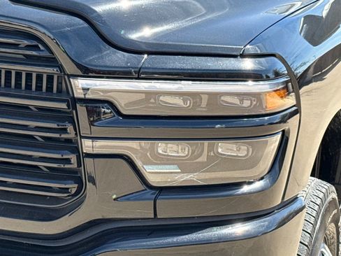 Used 2025 RAM 3500 Laramie w/ Night Edition image 4
