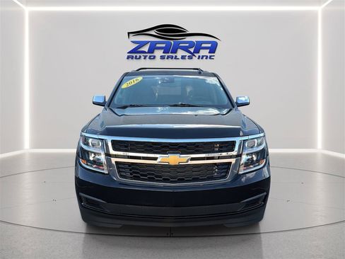 Used 2016 Chevrolet Tahoe LT AWD/4WD image 2