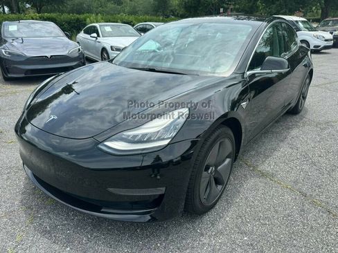 Used 2018 Tesla Model 3 Long Range AWD/4WD image 9