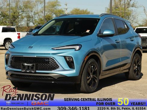 New 2026 Buick Encore GX Sport Touring w/ Comfort Package image 3