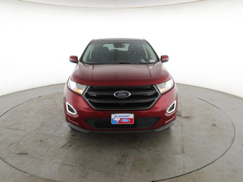 Certified 2018 Ford Edge Sport w/ Equipment Group 401A image 2