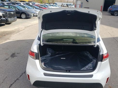 New 2026 Toyota Corolla LE image 7