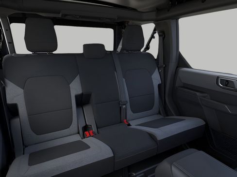 New 2025 Ford Bronco 4-Door AWD/4WD image 11