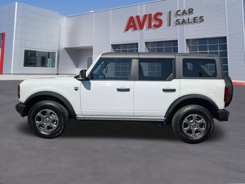 Used 2025 Ford Bronco Big Bend AWD/4WD image 2
