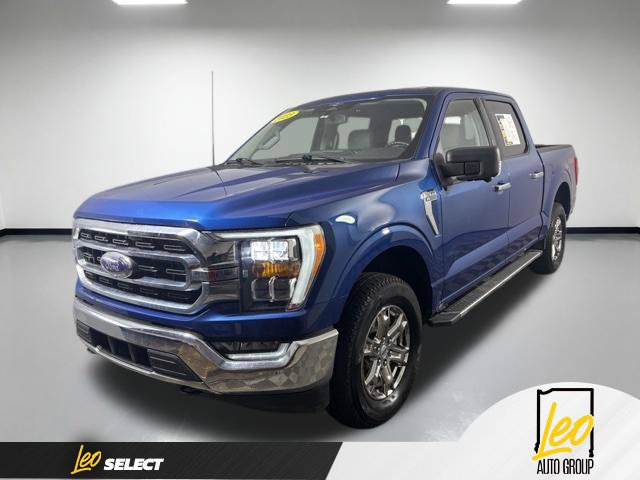 Used 2023 Ford F150 XLT w/ Equipment Group 302A High AWD/4WD image 1