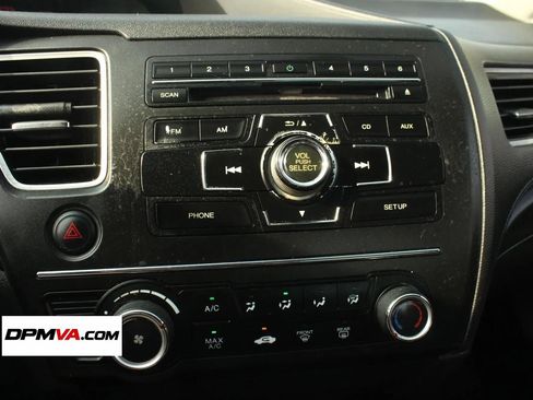Used 2015 Honda Civic LX image 29