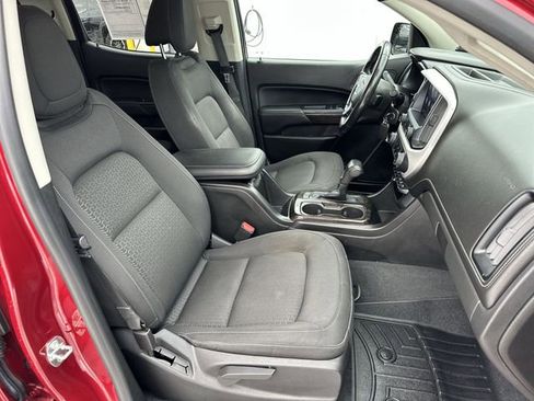 Used 2019 GMC Canyon SLE w/ Driver Alert Package image 25