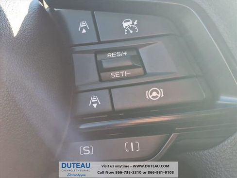 New 2026 Subaru Crosstrek 2.0i Premium image 20