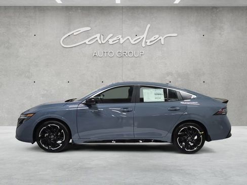 New 2026 Nissan Sentra SR w/ SR All Weather Package FWD image 13