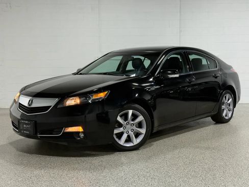 Used 2013 Acura TL FWD image 2