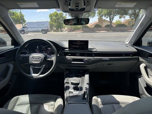 Used 2018 Audi A4 2.0T allroad Premium Plus AWD/4WD image 20