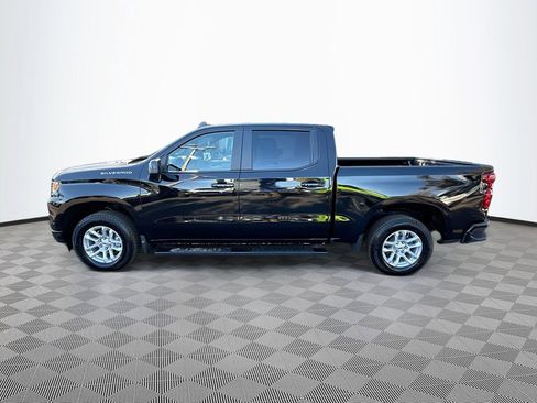 Used 2026 Chevrolet Silverado 1500 RST AWD/4WD image 6