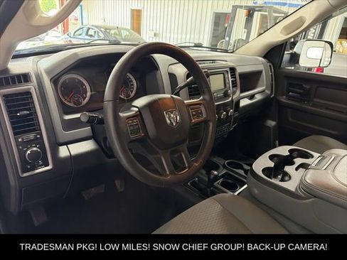 Used 2018 RAM 2500 Tradesman w/ Chrome Appearance Group AWD/4WD image 14