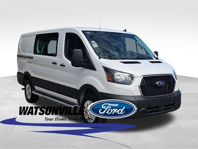 Used 2025 Ford Transit 250 Low Roof w/ Exterior Upgrade Package
